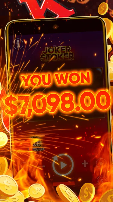 Joker Stoker Screenshot