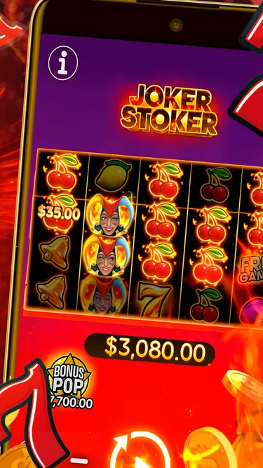 Joker Stoker Screenshot