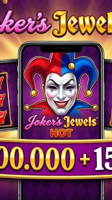 Joker's Jewels Screenshot