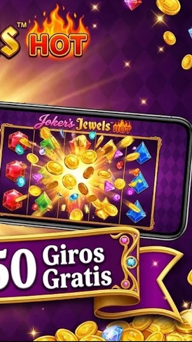 Joker's Jewels Screenshot